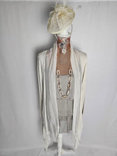 Load image into Gallery viewer, Mocha Silk layered CamI Top