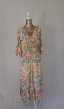 Load image into Gallery viewer, Stunning Multi Colour Dress