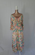 Load image into Gallery viewer, Stunning Multi Colour Dress