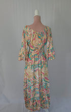 Load image into Gallery viewer, Stunning Multi Colour Dress
