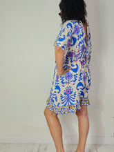 Load image into Gallery viewer, Stunning Frill Shorts Playsuit