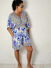 Load image into Gallery viewer, Stunning Frill Shorts Playsuit