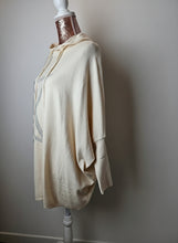 Load image into Gallery viewer, Beige Stunning Soft Star Studded Jumper