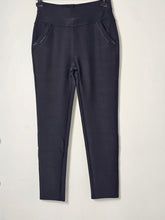 Load image into Gallery viewer, Charcoal Grey Trouser Legging 14/16