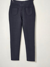 Load image into Gallery viewer, Charcoal Grey Trouser Legging 14/16