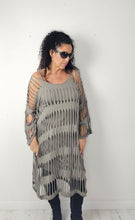 Load image into Gallery viewer, Mocha Kiki Dress