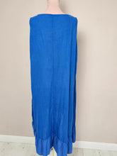 Load image into Gallery viewer, Royal Blue You Are My Love Dress