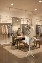 Load image into Gallery viewer, Soft Camel Fringed Scarf