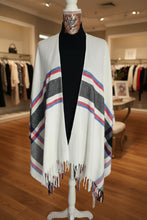 Load image into Gallery viewer, Cream Multicolour Wrap