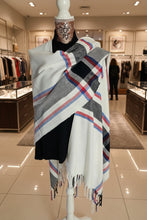 Load image into Gallery viewer, Cream Multicolour Wrap