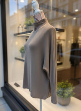 Load image into Gallery viewer, Italian Mink High Neck Jumper