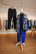 Load image into Gallery viewer, Royal Blue Long Cardigan