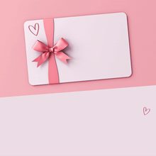 Load image into Gallery viewer, ClaireRebels E-Gift Cards