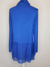 Load image into Gallery viewer, Royal Blue Open Cardigan