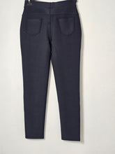 Load image into Gallery viewer, Charcoal Trouser Leggings  16/18
