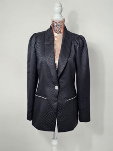 Evening Diamond Trim Jacket