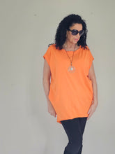 Load image into Gallery viewer, Orange Short Sleeve T/Shirt
