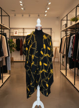 Load image into Gallery viewer, Black And Mustard Over Cover
