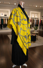 Load image into Gallery viewer, Mustard Grey And Black Over Cover
