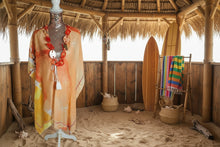 Load image into Gallery viewer, Multi colour Kimono
