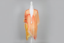 Load image into Gallery viewer, Multi colour Kimono
