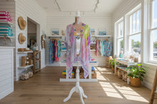 Load image into Gallery viewer, Multicolour Kimono
