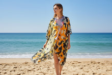 Load image into Gallery viewer, Multicolour Kimono
