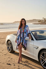 Load image into Gallery viewer, Multicolour Kimono

