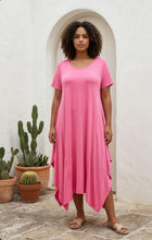 Load image into Gallery viewer, Pink Free Fall Dress
