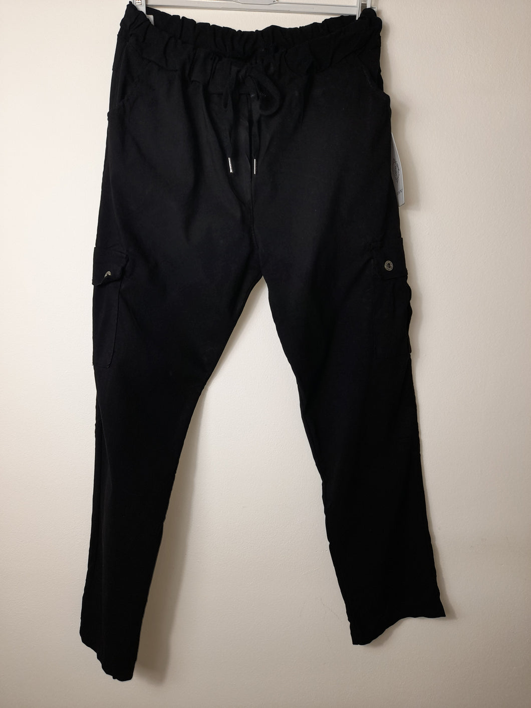 Black Magic Combat Trousers 10/14