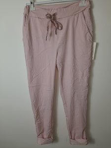 Blush Pink Magic Pants