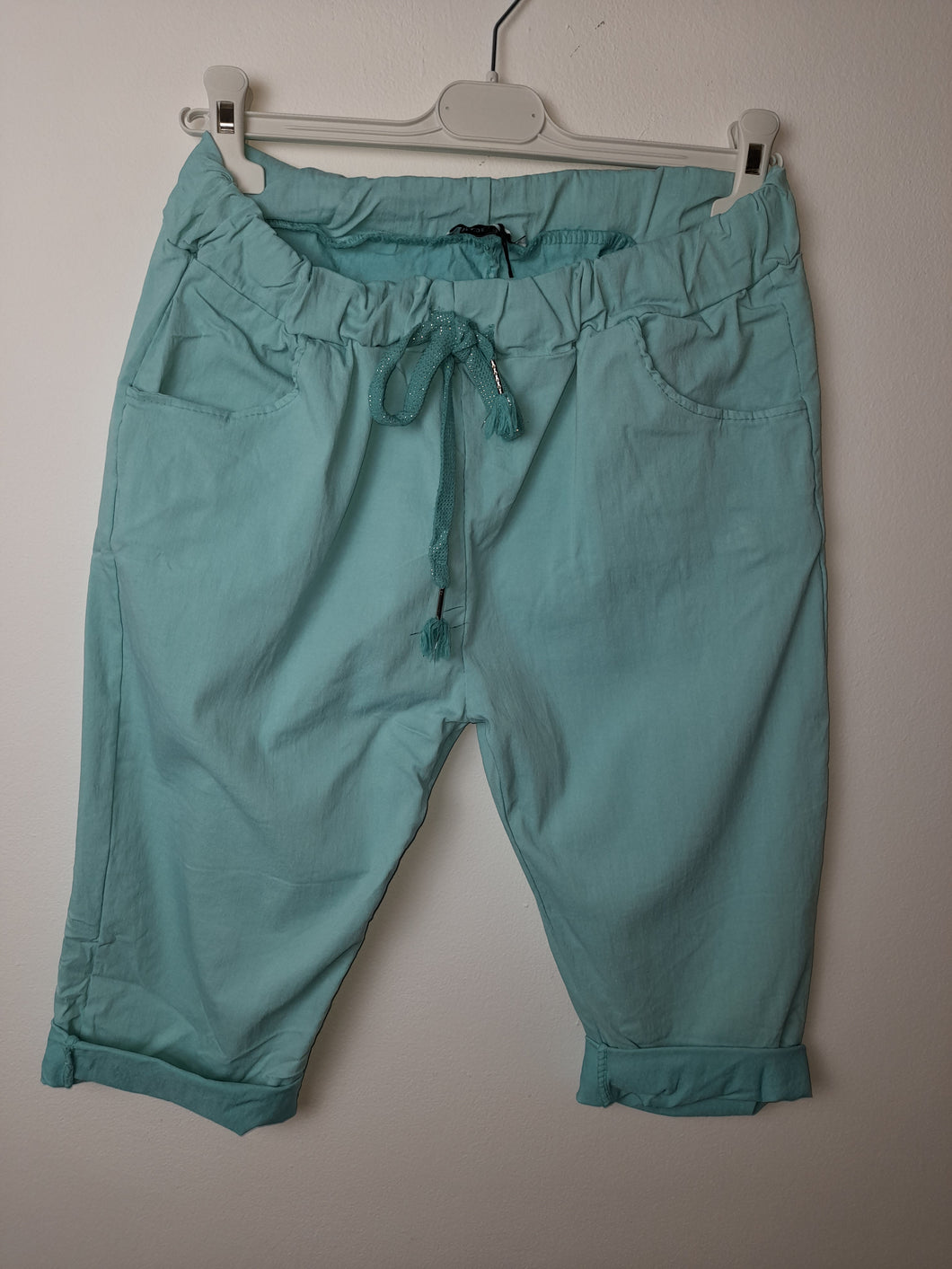 Jade Green Magic Shorts 12/16