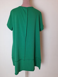 Italian Emerald Green T/Shirt