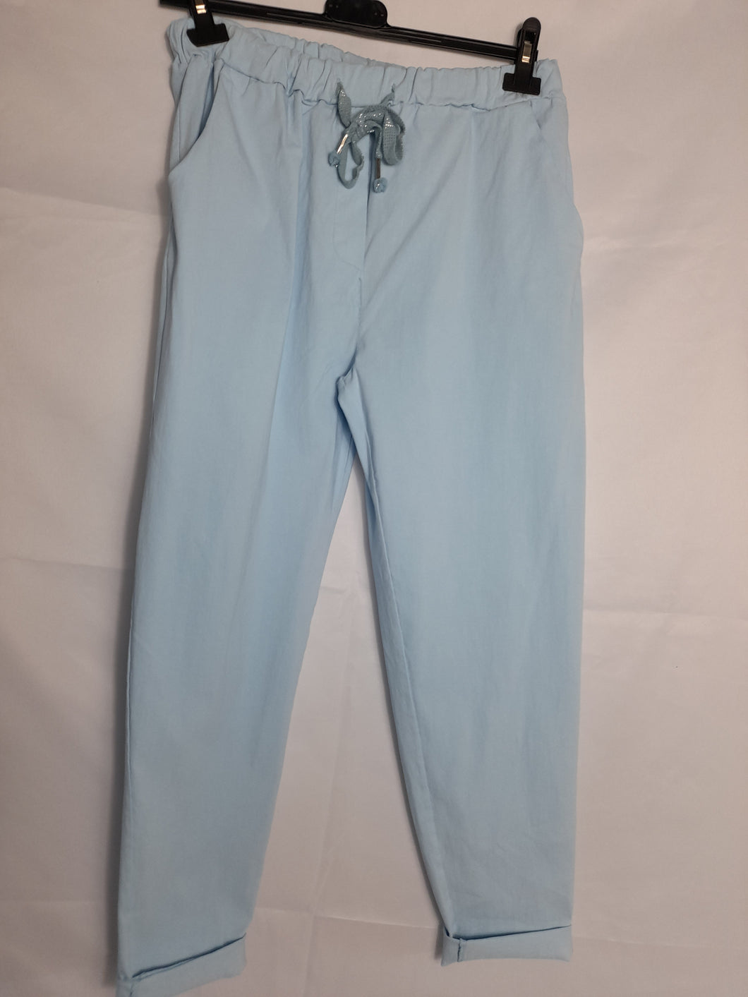 Light Blue Magic Trousers 10/16