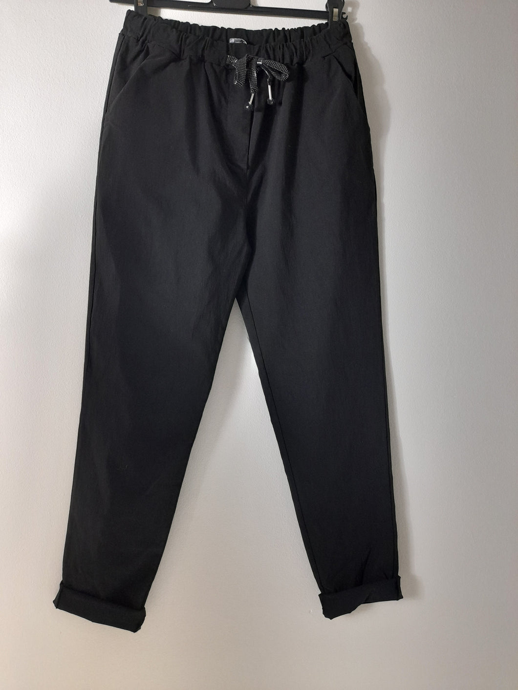 Black Magic Trouser 12/16